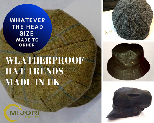 It’s Weatherproof! - Mijori Creative