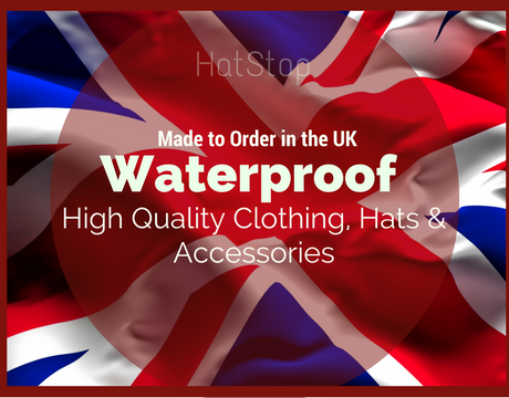 Waterproof Military Cadet Cap Made in UK - Free Life's Love