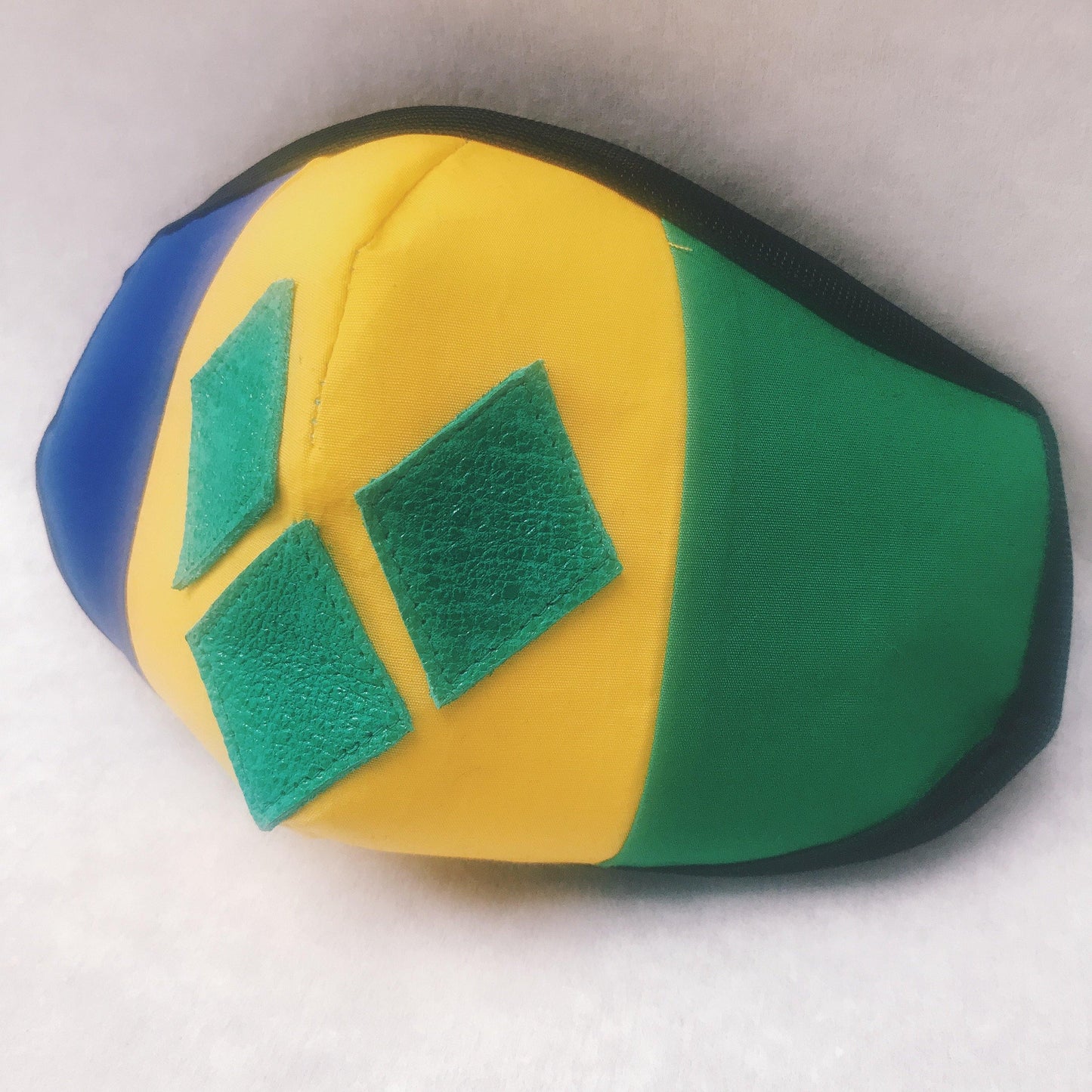 Flag Masks / Face coverings Made in UK - Free Life's Love