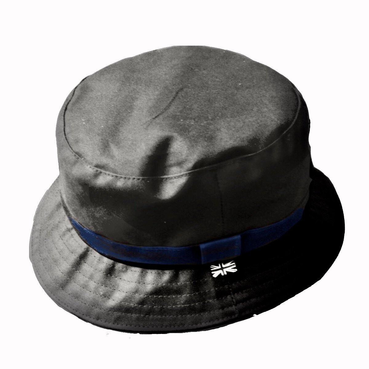 Cotton Unisex Bucket Hat - Choose your Hat Colour & Band Colour - Free Life's Love