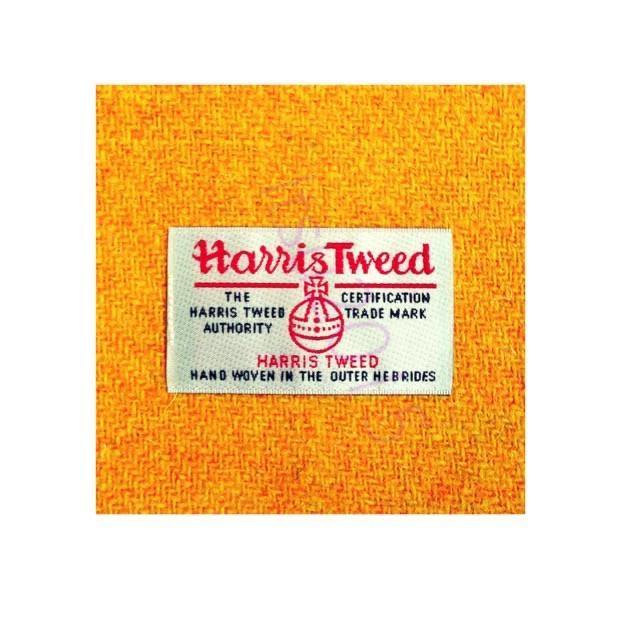Girls Hat Genuine Harris Tweed Colourful Made in U.K. - Free Life's Love