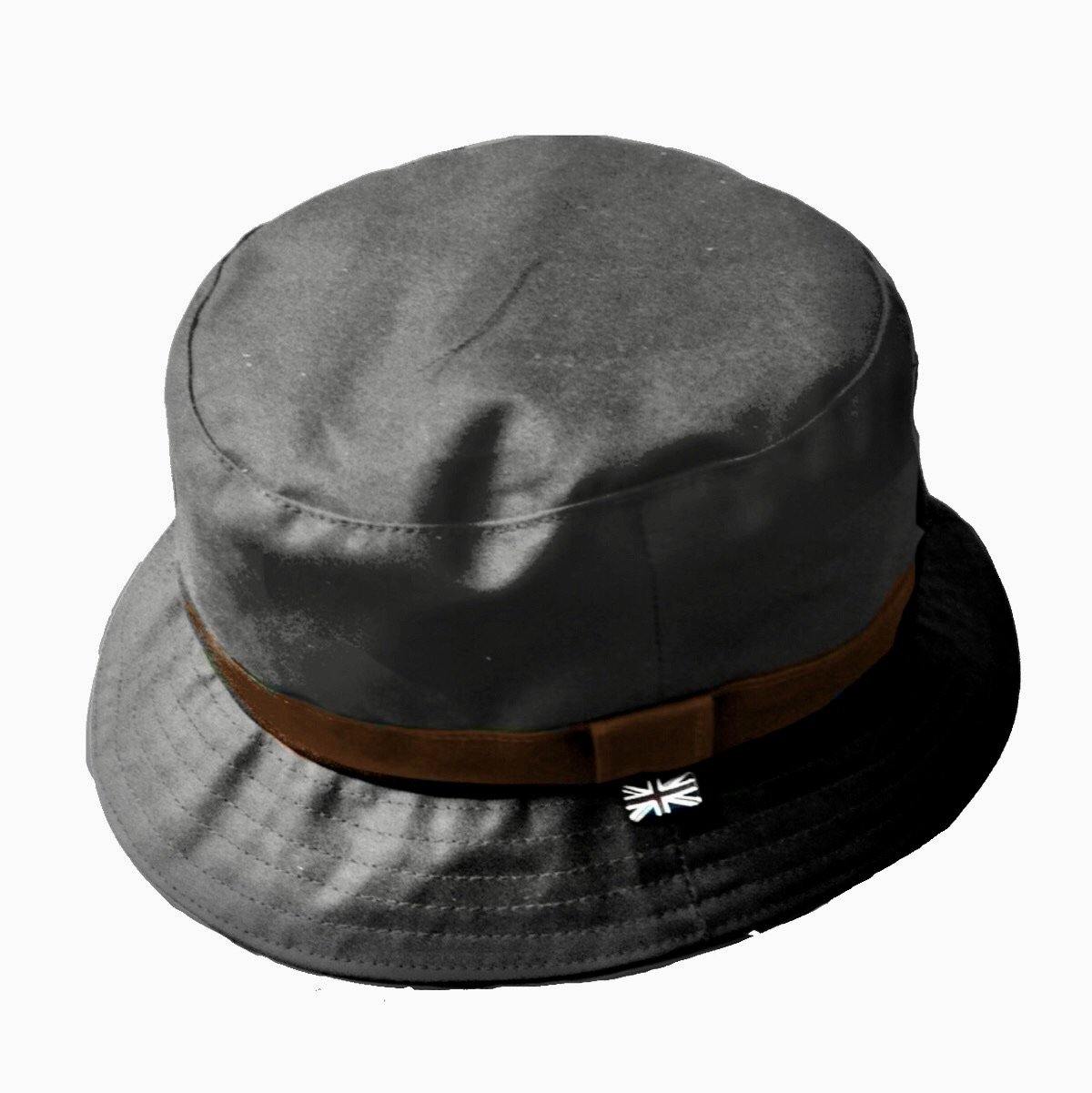 Cotton Unisex Bucket Hat - Choose your Hat Colour & Band Colour - Free Life's Love