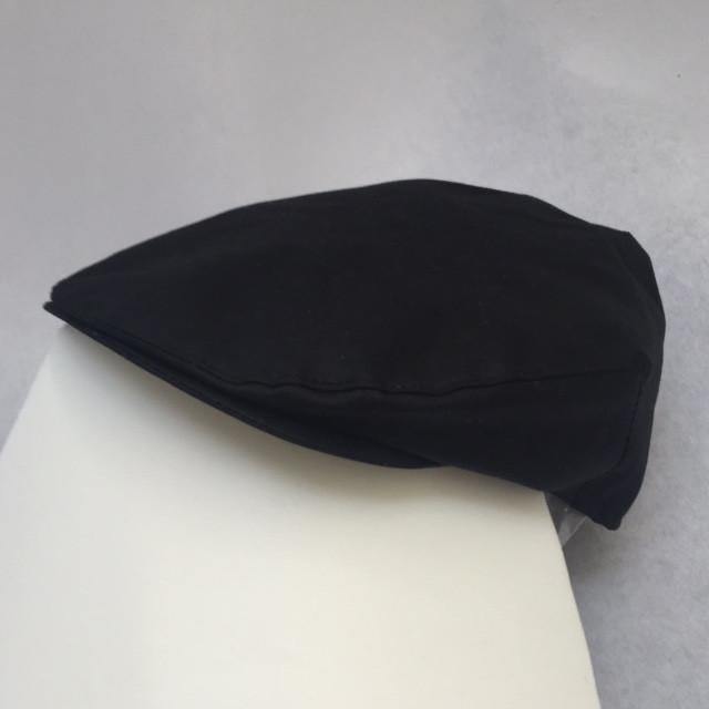 Kids Waterproof Flat Cap with elasticated back Made in UK - Free Life's Love
