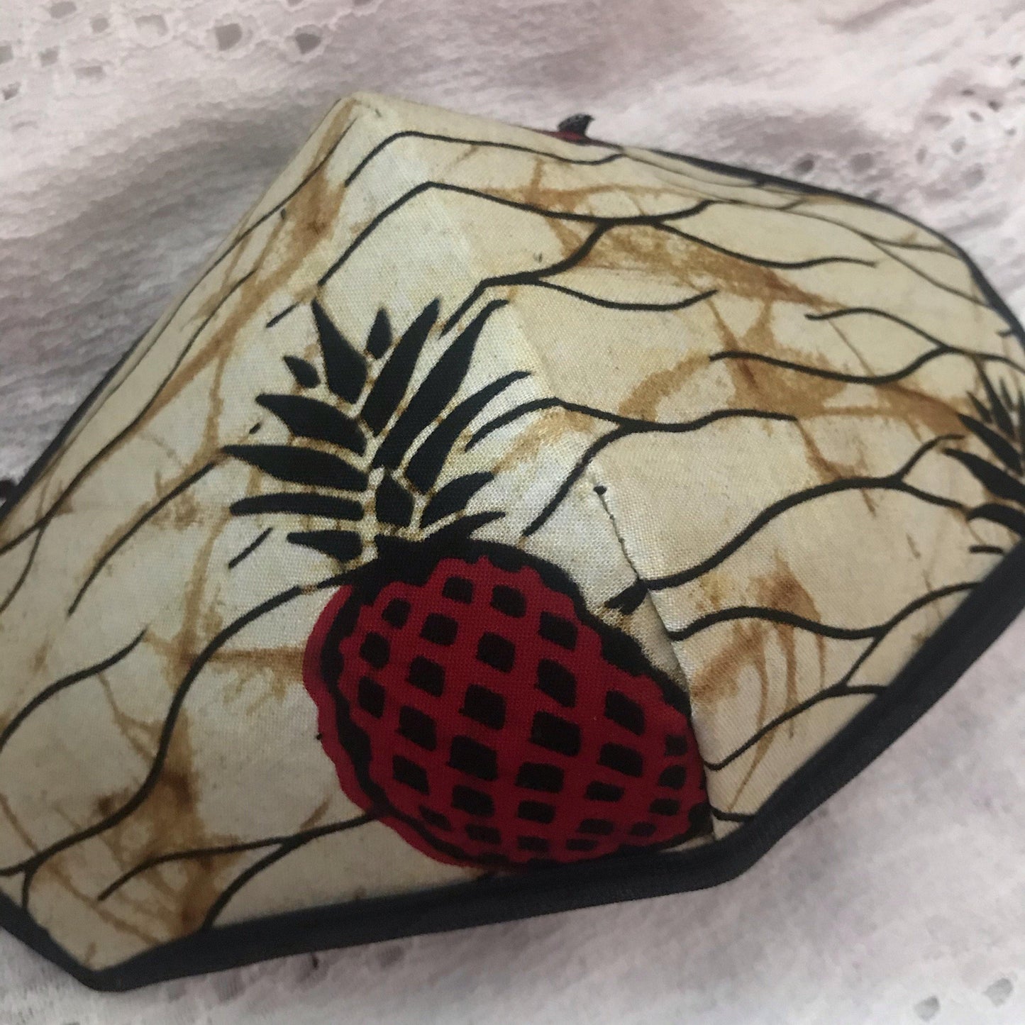 Patterned Waterproof Face masks / Face covering Made in UK - Free Life's Love