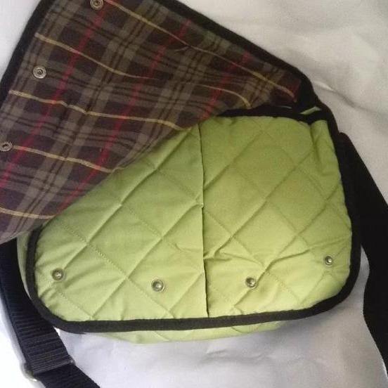Durable Weatherproof Padded Messenger, Laptop bag, Satchel bag, Made in UK - Free Life's Love