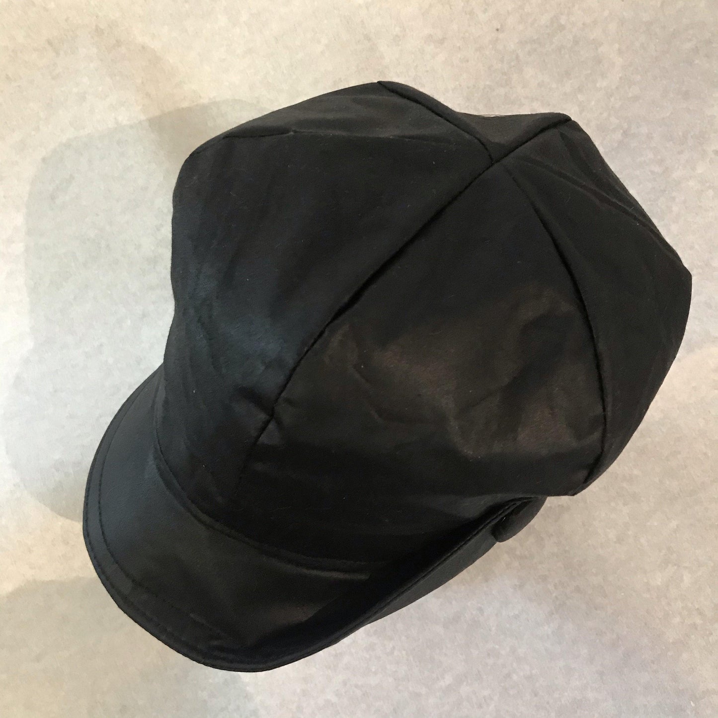 Ladies Waterproof Lilly Baker Boy Rain Hat Made in UK - Free Life's Love