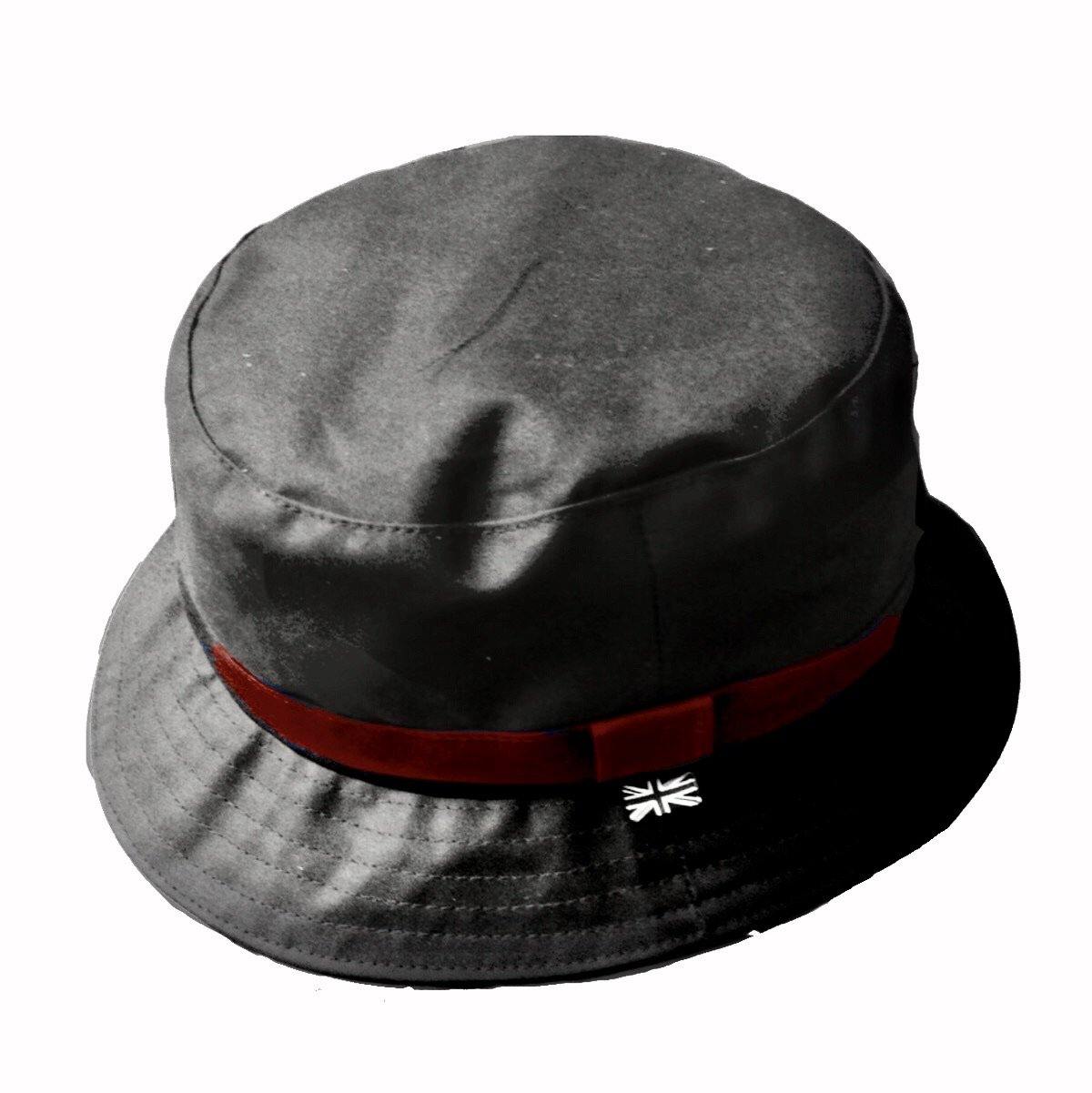 Cotton Unisex Bucket Hat - Choose your Hat Colour & Band Colour - Free Life's Love