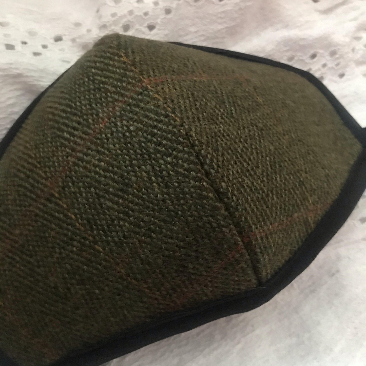 Patterned Waterproof Face masks / Face covering Made in UK - Free Life's Love