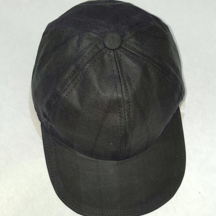 Waterproof Waxed Cotton Rain Hat Baseball Cap Made in UK - Free Life's Love
