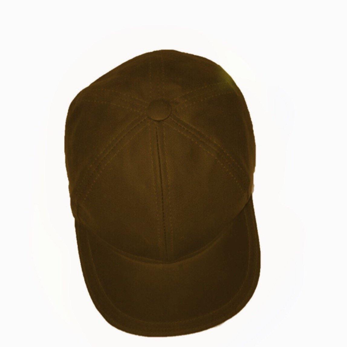 Waterproof Waxed Cotton Rain Hat Baseball Cap Made in UK - Free Life's Love