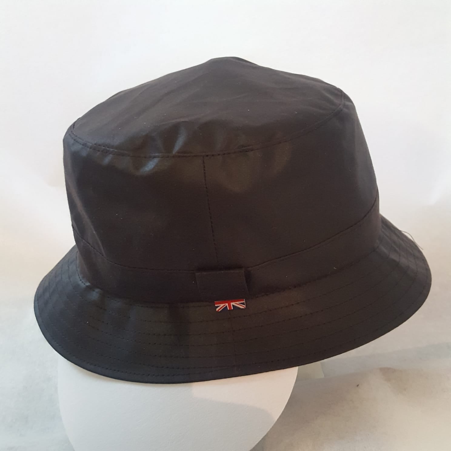 Waterproof Unisex Wax Cotton Bucket Hat Made in UK - Free Life's Love