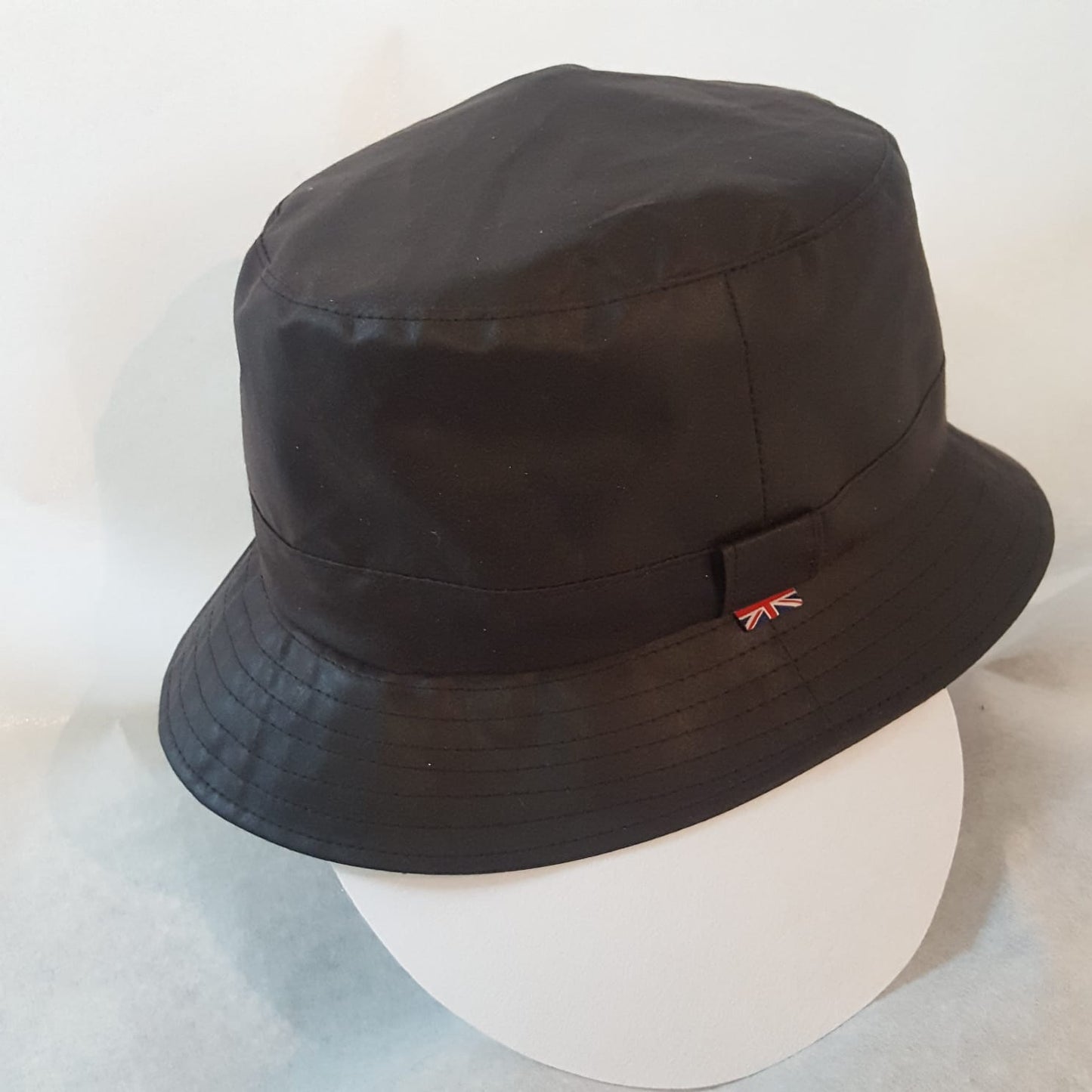 Waterproof Unisex Wax Cotton Bucket Hat Made in UK - Free Life's Love