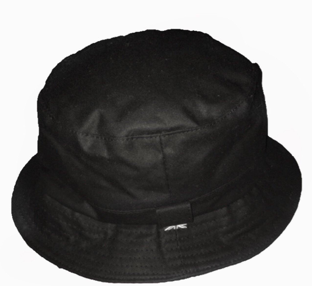 Waterproof Unisex Wax Cotton Bucket Hat Made in UK - Free Life's Love
