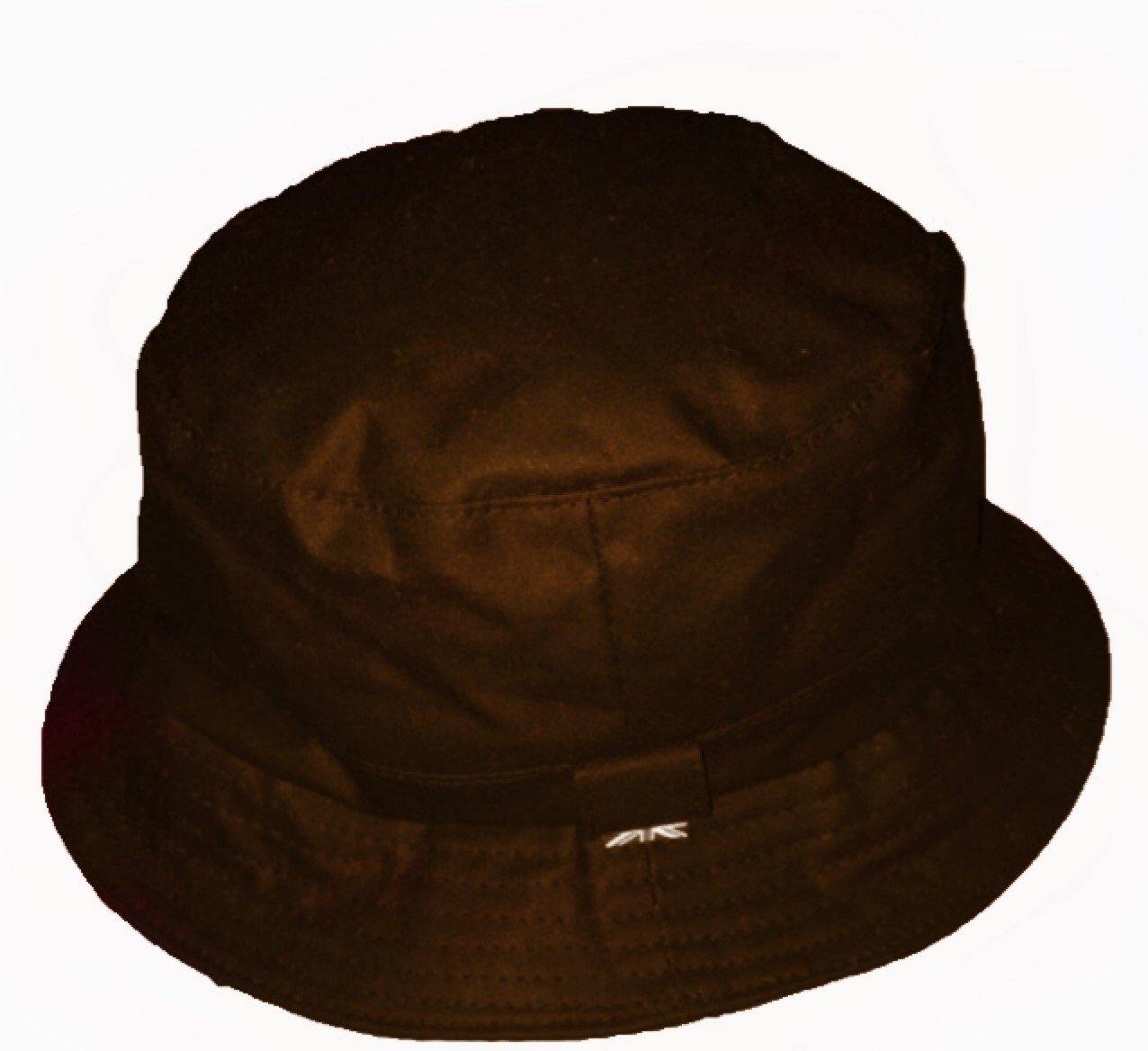 Waterproof Unisex Wax Cotton Bucket Hat Made in UK - Free Life's Love