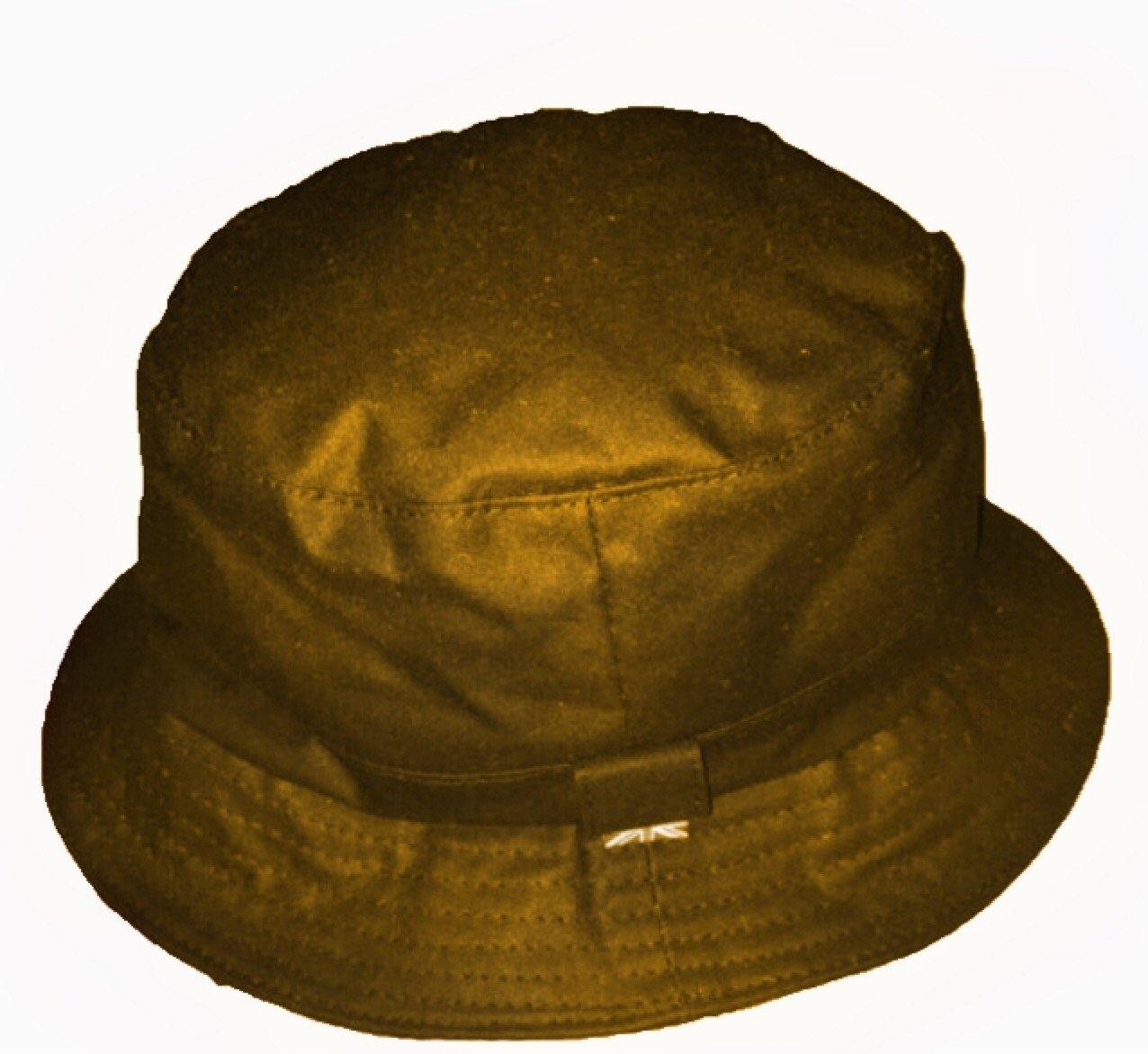 Waterproof Unisex Wax Cotton Bucket Hat Made in UK - Free Life's Love