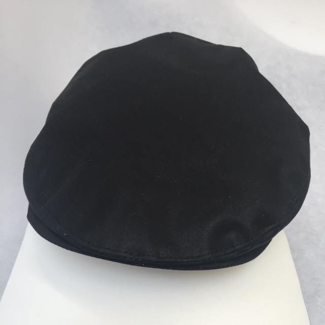Wax Cotton Flat Cap Men's Rain Hat Made in UK - Free Life's Love